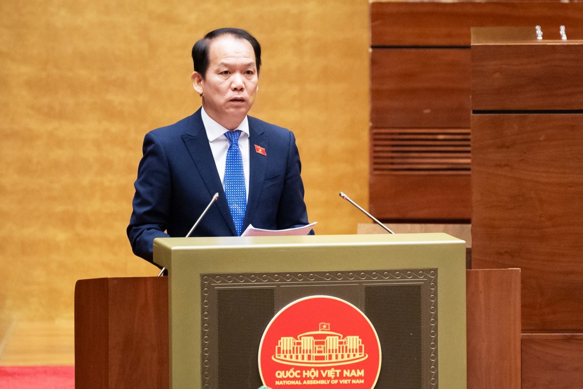 Quốc Hội Thông Qua Luật Dẫn Độ: Dẫn Độ Được Thực Hiện Theo Nguyên Tắc Có Đi Có Lại