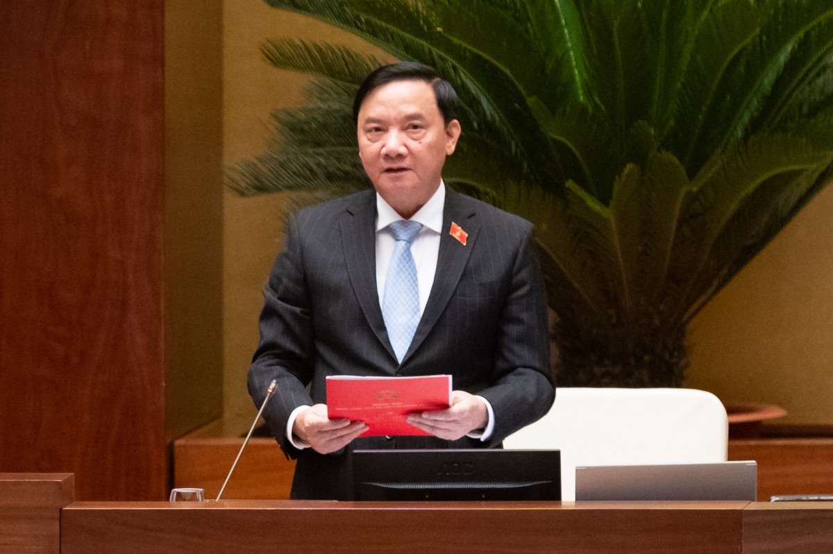 Thông Qua Luật Tương Trợ Tư Pháp Về Hình Sự, Có Hiệu Lực Thi Hành Từ Ngày 1/7/2026