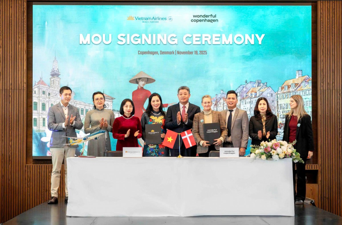 Tăng cường mở rộng hợp tác quốc tế giữa Thủ đô Hà Nội với các nước Bắc Âu