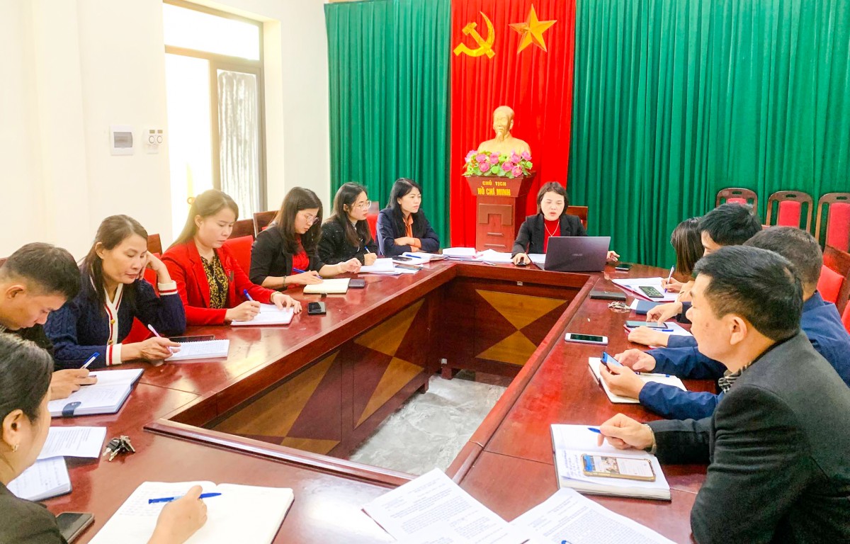 Bảo đảm tiến độ công tác bầu cử Quốc hội và HĐND nhiệm kỳ 2026-2031