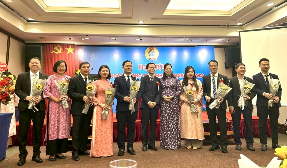 Khơi dậy khát vọng phát triển, nhiều Công đoàn cơ sở bước vào nhiệm kỳ mới Khơi dậy khát vọng phát triển, nhiều Công đoàn cơ sở bước vào nhiệm kỳ mới