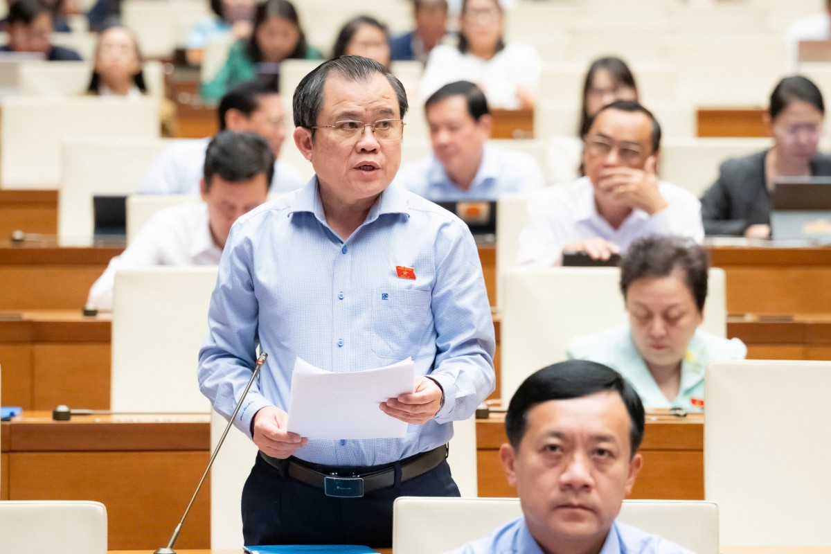 Cần Cơ Chế Xác Nhận Đối Với Hồ Sơ Đề Nghị Thẩm Định Điều Ước Quốc Tế