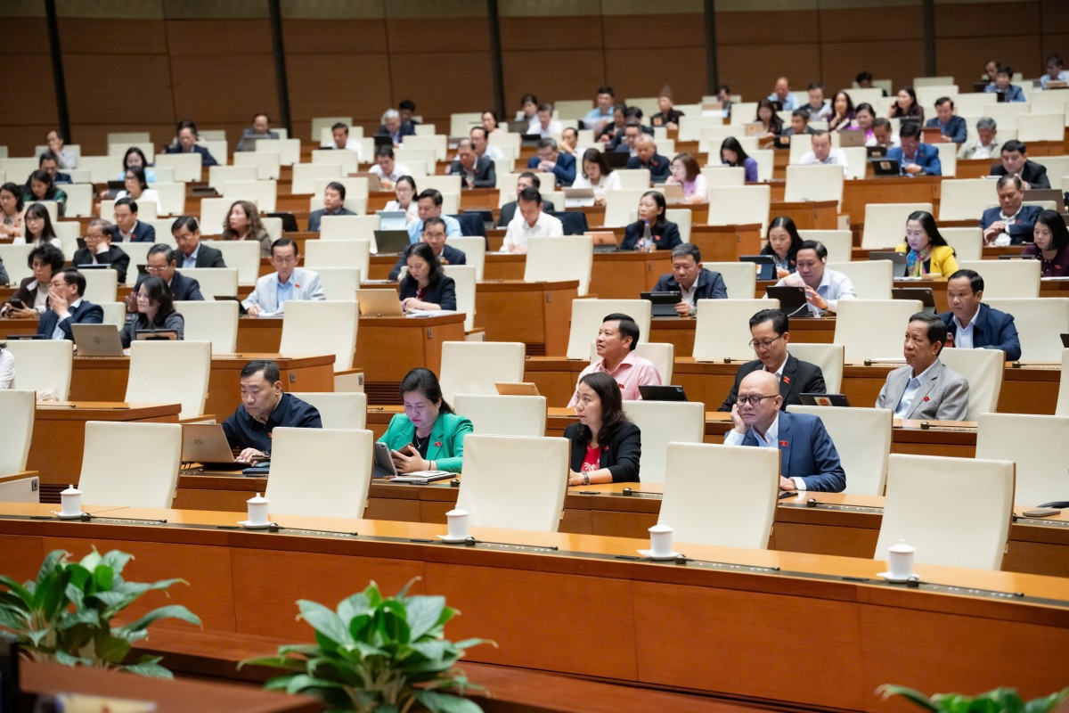 Cần Cơ Chế Xác Nhận Đối Với Hồ Sơ Đề Nghị Thẩm Định Điều Ước Quốc Tế