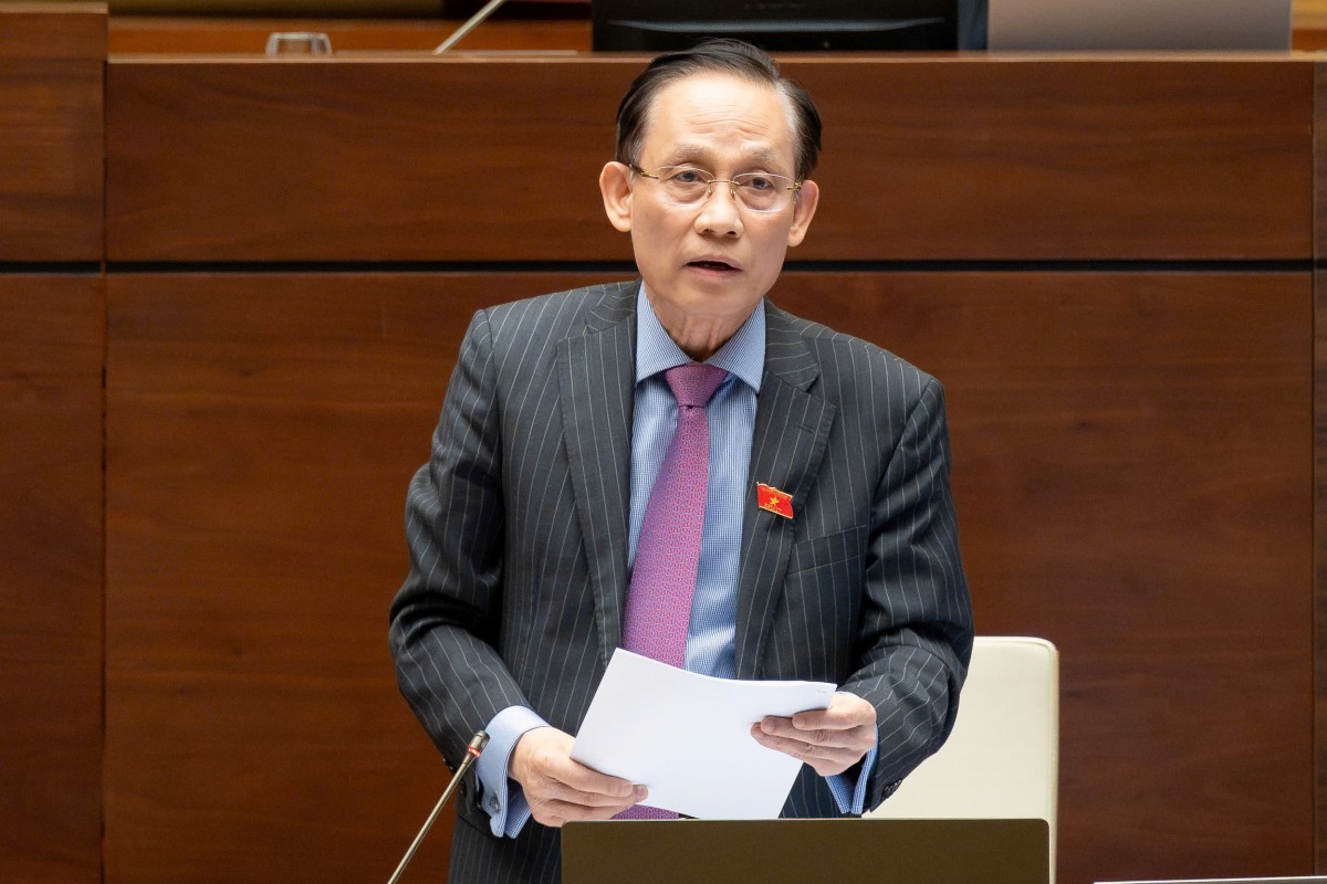 Cần Cơ Chế Xác Nhận Đối Với Hồ Sơ Đề Nghị Thẩm Định Điều Ước Quốc Tế