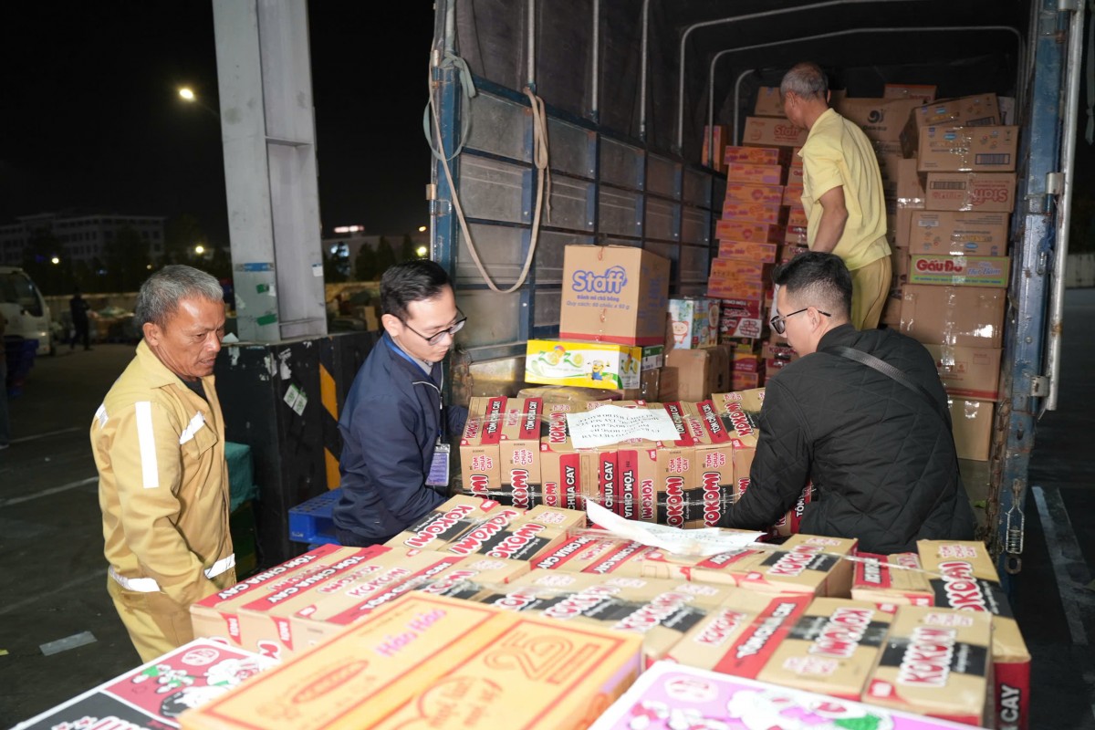 Hà Nội   Gia Lai: Lan tỏa nghĩa tình, chung tay vượt qua hậu quả mưa lũ