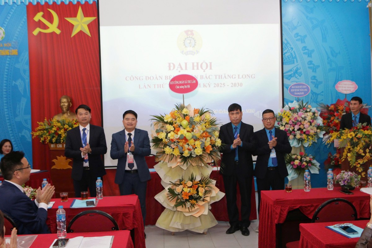 Công đoàn Bệnh viện Bắc Thăng Long tiếp tục đổi mới phương thức hoạt động, vì sự hài lòng của người bệnh