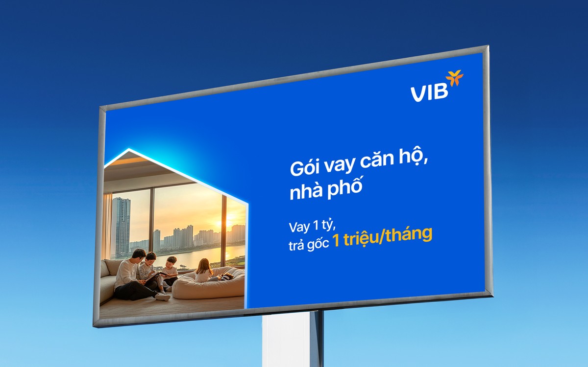 VIB lập cú đúp giải thưởng quốc tế về giải pháp vay tốt nhất cho khách hàng cá nhân VIB lập cú đúp giải thưởng quốc tế về giải pháp vay tốt nhất cho khách hàng cá nhân