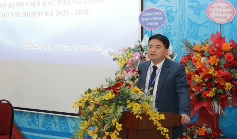 Công đoàn Bệnh viện Bắc Thăng Long tiếp tục đổi mới phương thức hoạt động, vì sự hài lòng của người bệnh