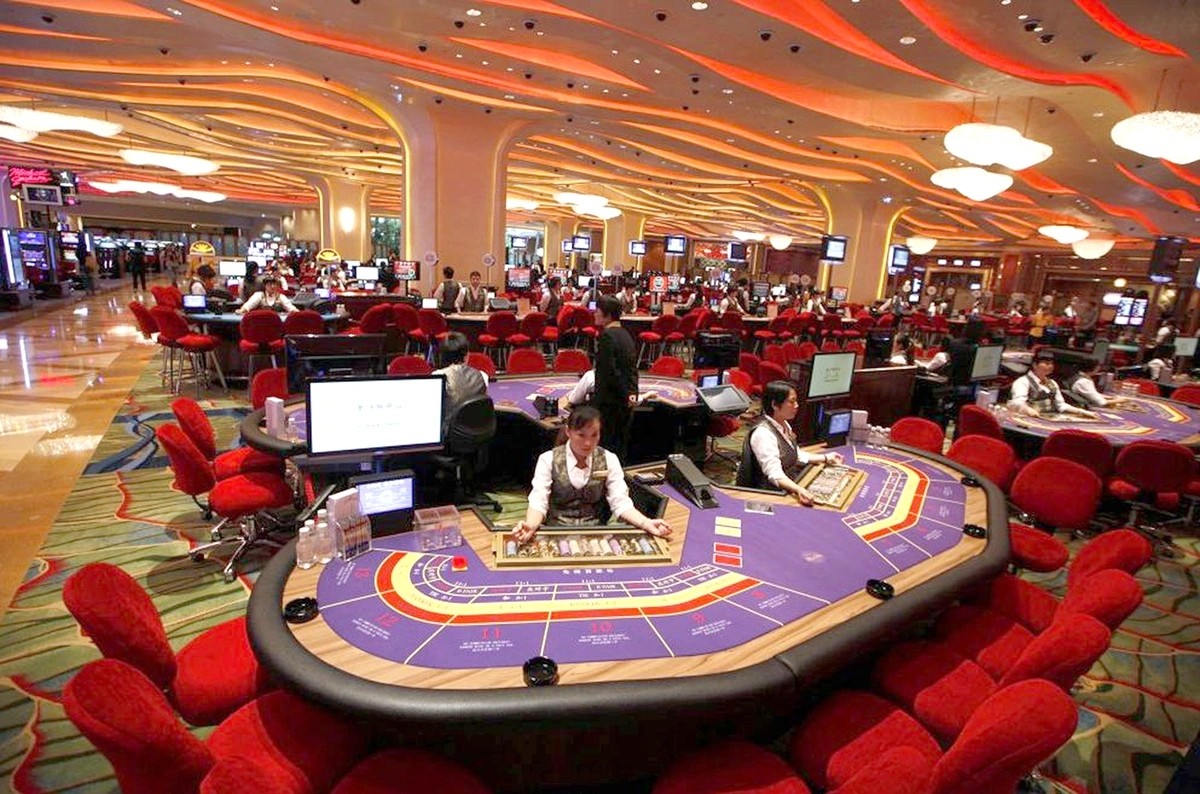 Cho Phép Người Việt Đủ Điều Kiện Vào Chơi Tại Một Số Casino