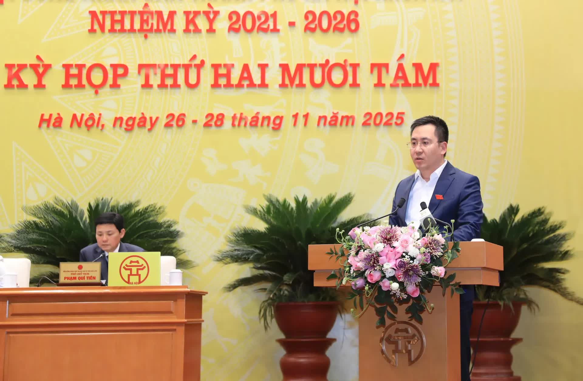 Hà Nội thông qua Nghị quyết Quy định về Bảng giá đất lần đầu áp dụng từ 1/1/2026 Hà Nội thông qua Nghị quyết Quy định về Bảng giá đất lần đầu áp dụng từ 1/1/2026