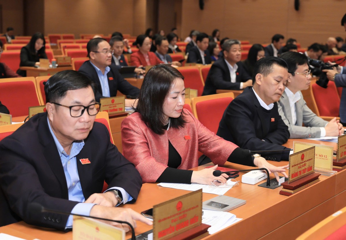 Hà Nội dành 18,9 tỷ đồng hỗ trợ chi trả an sinh xã hội từ tháng 1/2026 Hà Nội dành 18,9 tỷ đồng hỗ trợ chi trả an sinh xã hội từ tháng 1/2026