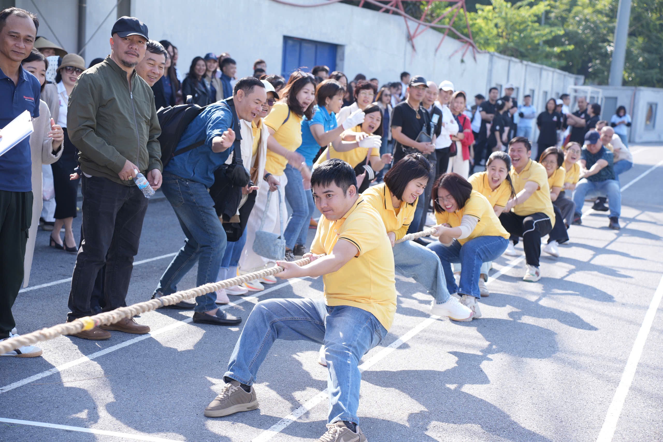 Hội khỏe Hội Nhà báo TP Hà Nội mở rộng năm 2025: Sân chơi thể thao gắn kết giới báo chí Thủ đô