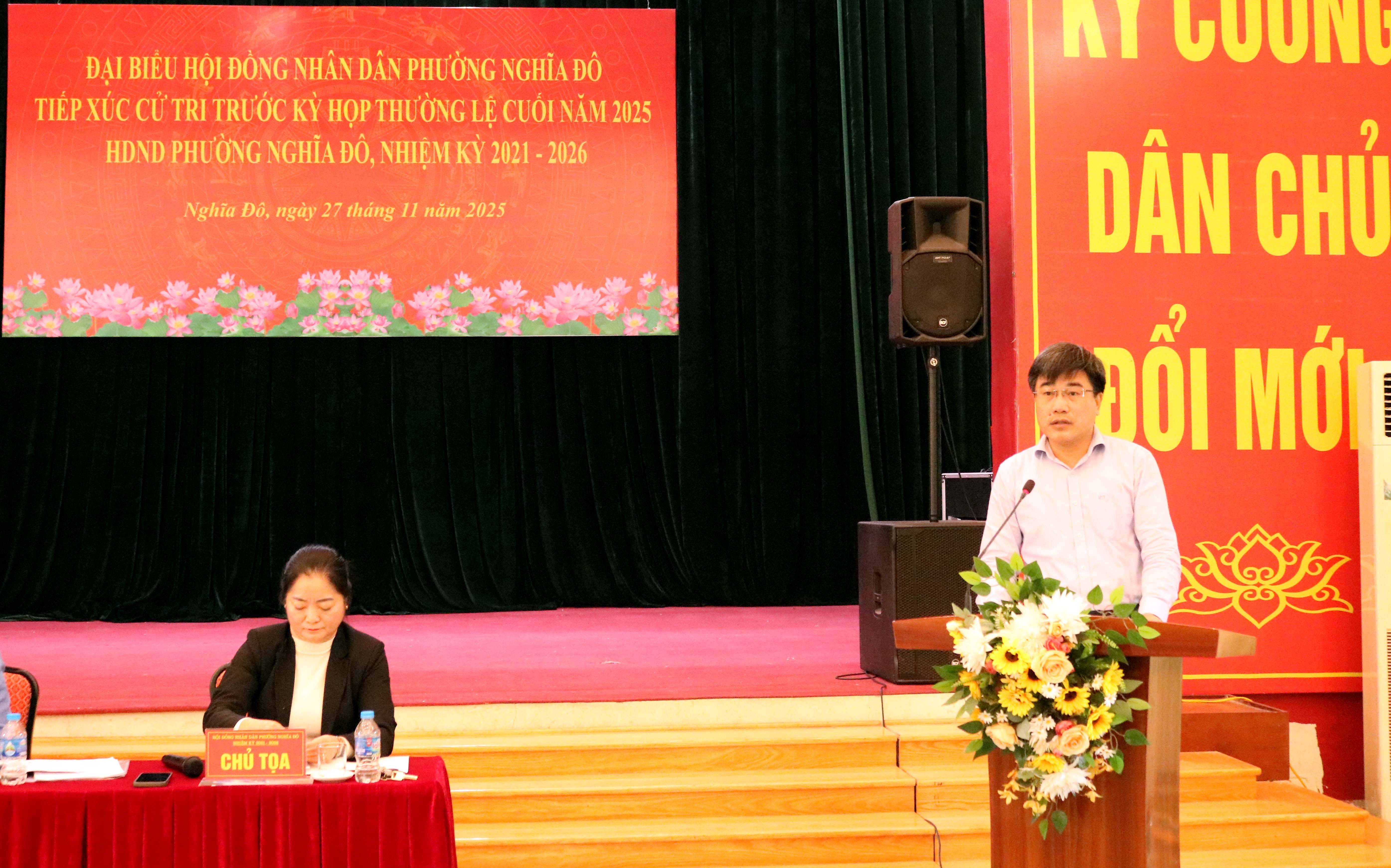 Lắng nghe, đối thoại, tháo gỡ vướng mắc từ cơ sở Lắng nghe, đối thoại, tháo gỡ vướng mắc từ cơ sở