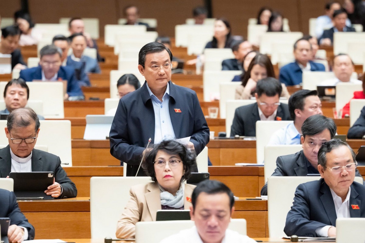 Đại Biểu Quốc Hội Đề Xuất Cấm Tuyệt Đối Bóng Cười Và Các Chất Hướng Thần Mới