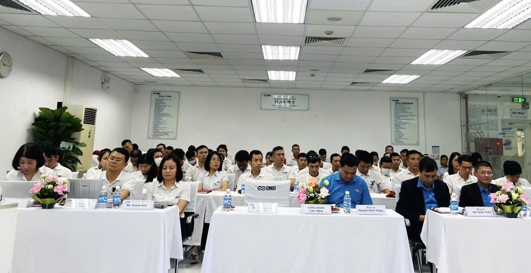 Khẳng định vai trò đại diện, đồng hành cùng người lao động