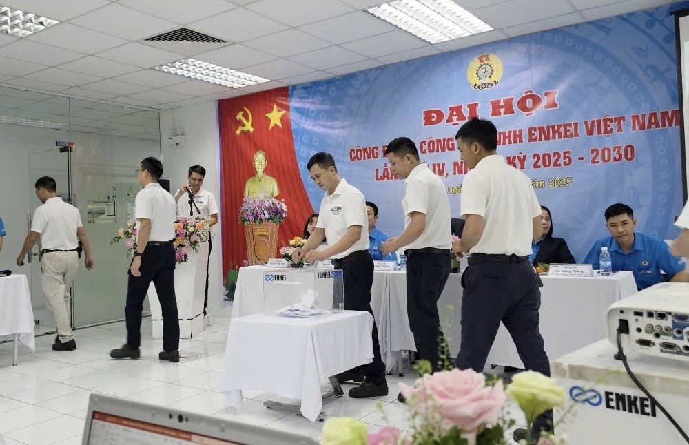 Khẳng định vai trò đại diện, đồng hành cùng người lao động