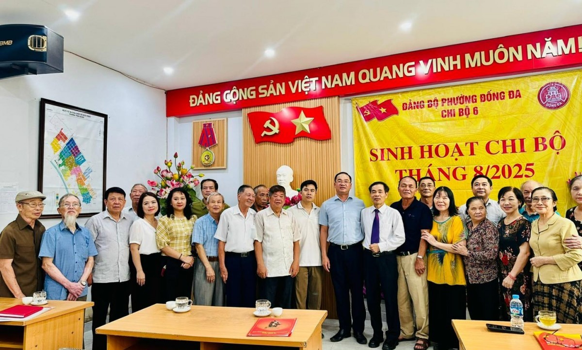 Từ chi bộ mạnh đến chính quyền hai cấp hiệu lực: Hành trình đổi mới từ cơ sở ở Hà Nội