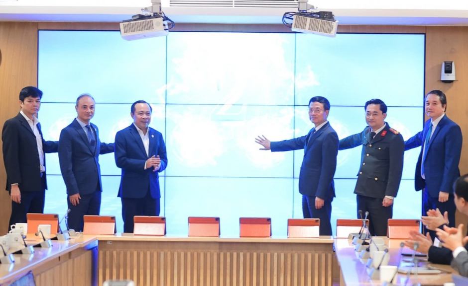 Việt Nam Đưa Vào Sử Dụng Hệ Thống Quản Lý Trực Tuyến Các Nhiệm Vụ Khoa Học Và Công Nghệ