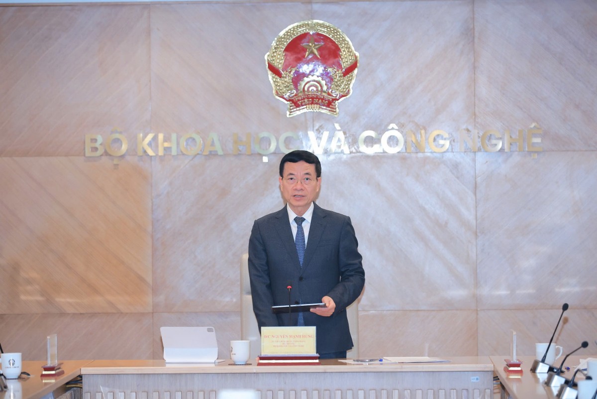 Việt Nam Đưa Vào Sử Dụng Hệ Thống Quản Lý Trực Tuyến Các Nhiệm Vụ Khoa Học Và Công Nghệ