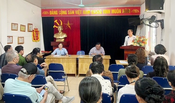 Kỳ 2: Dân chủ ở cơ sở, sức sống của đổi mới trong Đảng Kỳ 2: Dân chủ ở cơ sở, sức sống của đổi mới trong Đảng