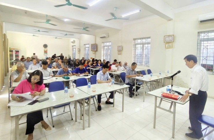 Kỳ cuối: Khơi dậy niềm tin của Nhân dân Kỳ cuối: Khơi dậy niềm tin của Nhân dân