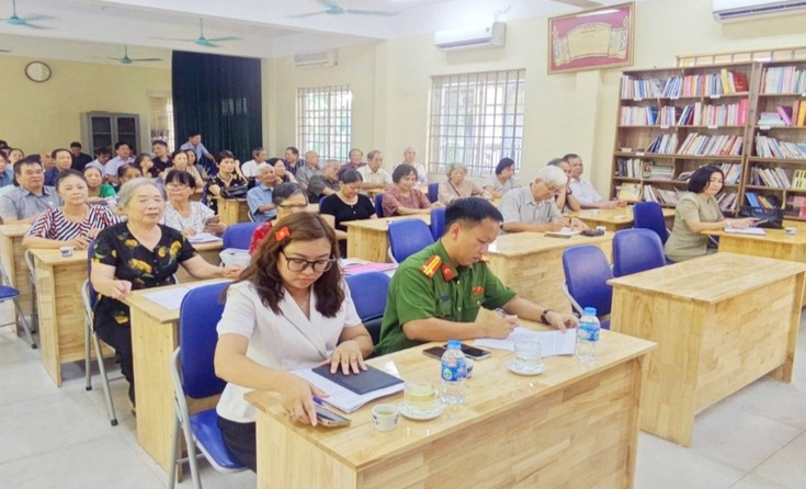 Kỳ 2: Dân chủ ở cơ sở, sức sống của đổi mới trong Đảng Kỳ 2: Dân chủ ở cơ sở, sức sống của đổi mới trong Đảng