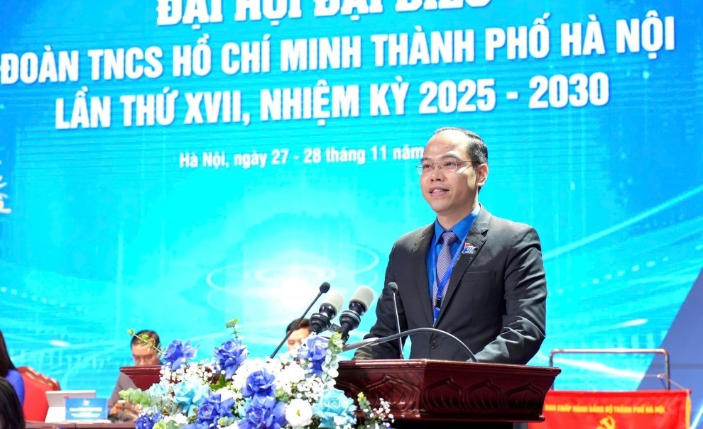 Ngày hội lớn của tuổi trẻ Thủ đô Hà Nội