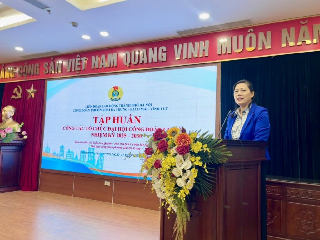 Bồi dưỡng, nâng cao kỹ năng, nghiệp vụ cho cán bộ Công đoàn cơ sở Bồi dưỡng, nâng cao kỹ năng, nghiệp vụ cho cán bộ Công đoàn cơ sở