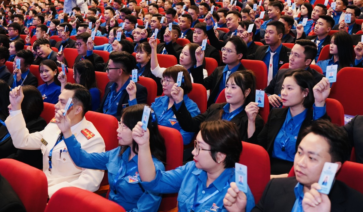 Ngày hội lớn của tuổi trẻ Thủ đô Hà Nội