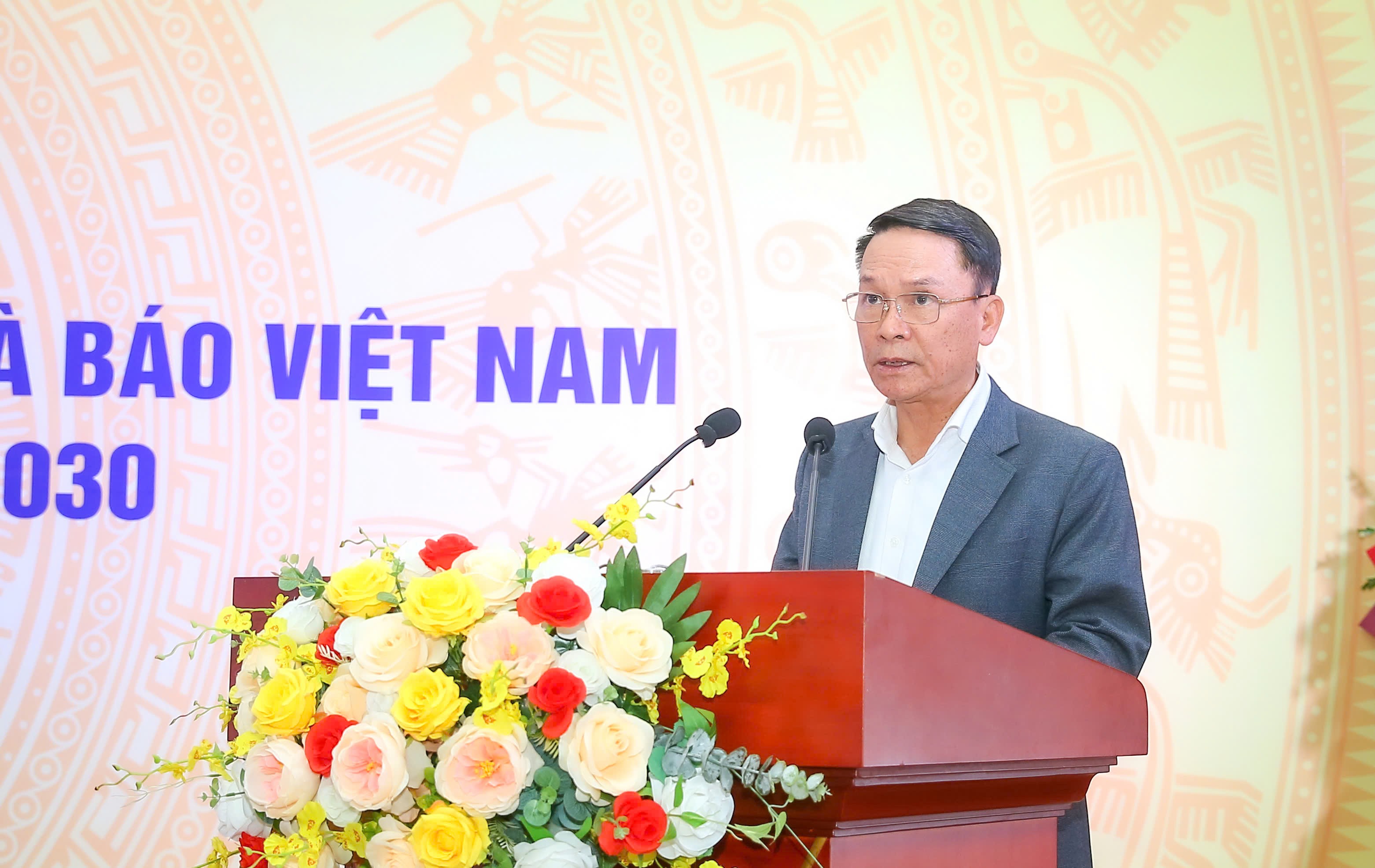 Đại hội Công đoàn Cơ quan Trung ương Hội Nhà báo Việt Nam nhiệm kỳ 2025 - 2030 thành công, tốt đẹp Đại hội Công đoàn Cơ quan Trung ương Hội Nhà báo Việt Nam nhiệm kỳ 2025 - 2030 thành công, tốt đẹp