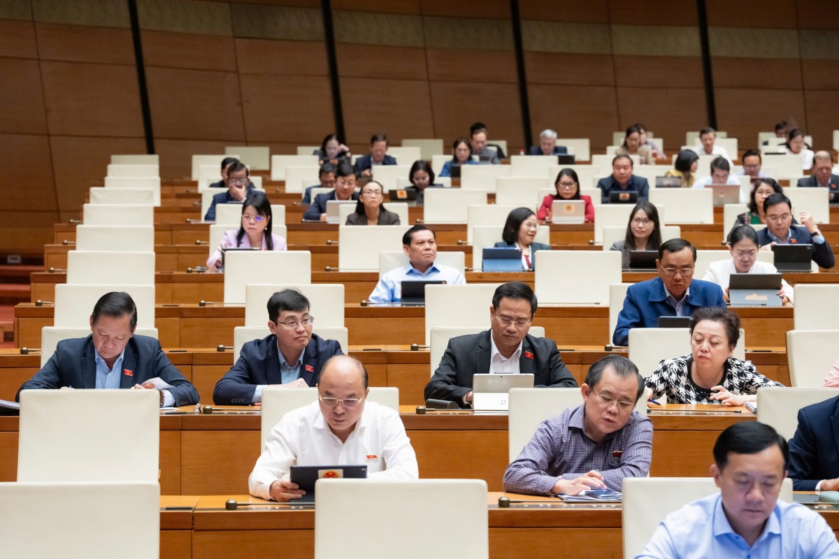 Tấy Con Người Làm Trung Tâm, Tôn Trọng Quyền Riêng Tư