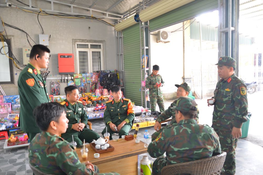 Đoàn xe Bộ Tư lệnh Thủ đô Hà Nội: Hoàn thành 600 km đầu tiên trong hành trình tới Gia Lai Đoàn xe Bộ Tư lệnh Thủ đô Hà Nội: Hoàn thành 600 km đầu tiên trong hành trình tới Gia Lai