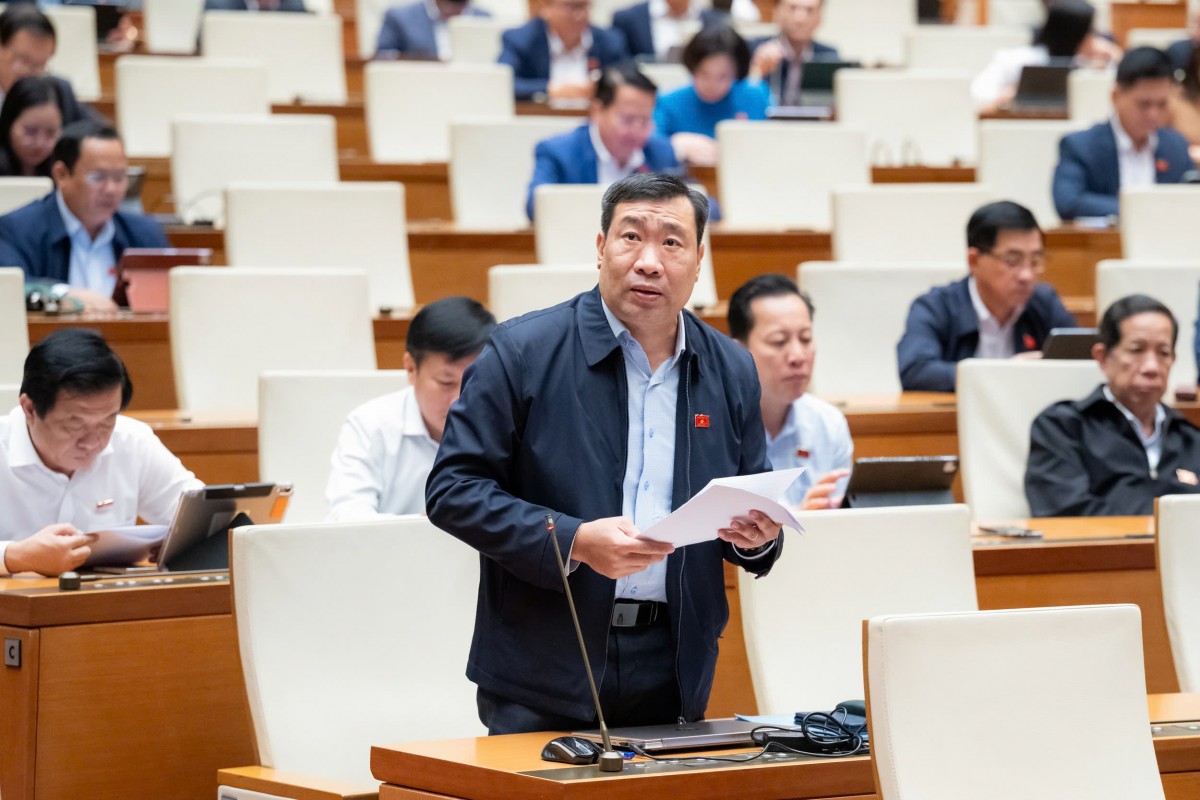 Tấy Con Người Làm Trung Tâm, Tôn Trọng Quyền Riêng Tư