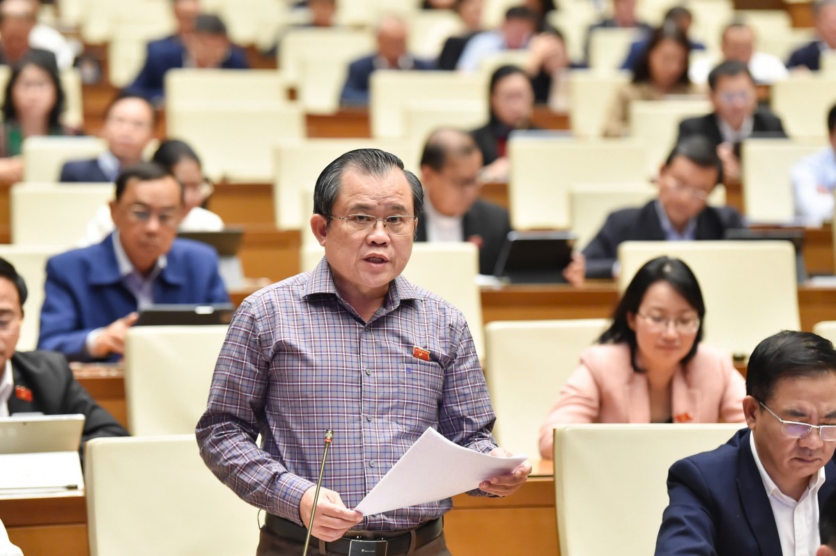 Tấy Con Người Làm Trung Tâm, Tôn Trọng Quyền Riêng Tư