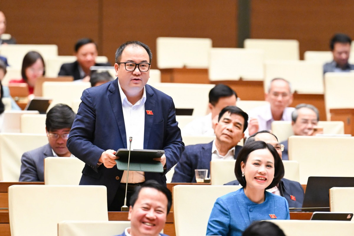 Tấy Con Người Làm Trung Tâm, Tôn Trọng Quyền Riêng Tư