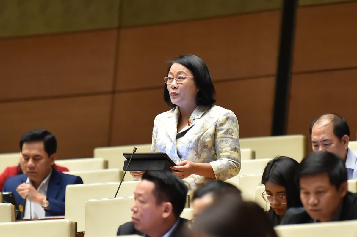 Tấy Con Người Làm Trung Tâm, Tôn Trọng Quyền Riêng Tư