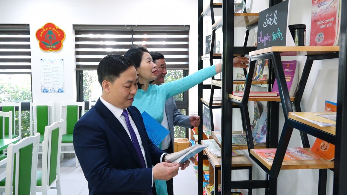 “Không gian hạnh phúc”- điểm nhấn chăm lo phúc lợi đoàn viên