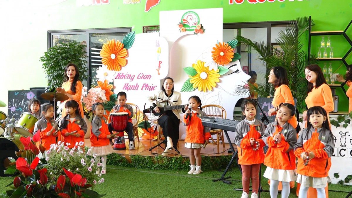 “Không gian hạnh phúc”- điểm nhấn chăm lo phúc lợi đoàn viên