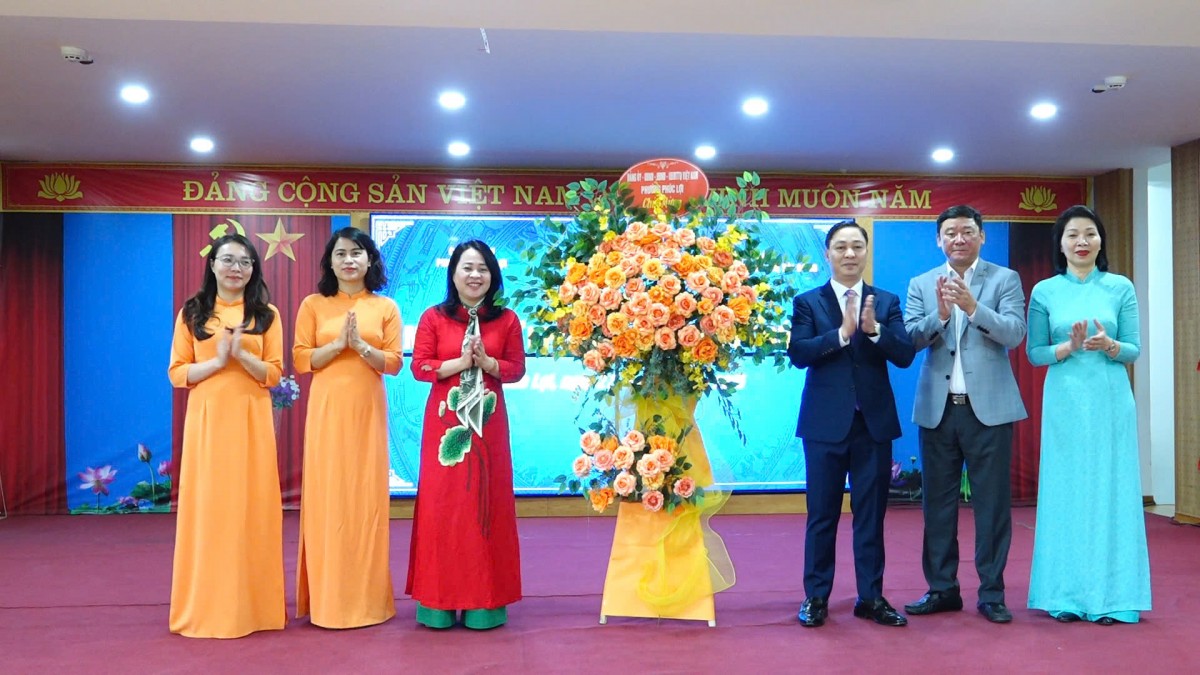 “Không gian hạnh phúc”- điểm nhấn chăm lo phúc lợi đoàn viên