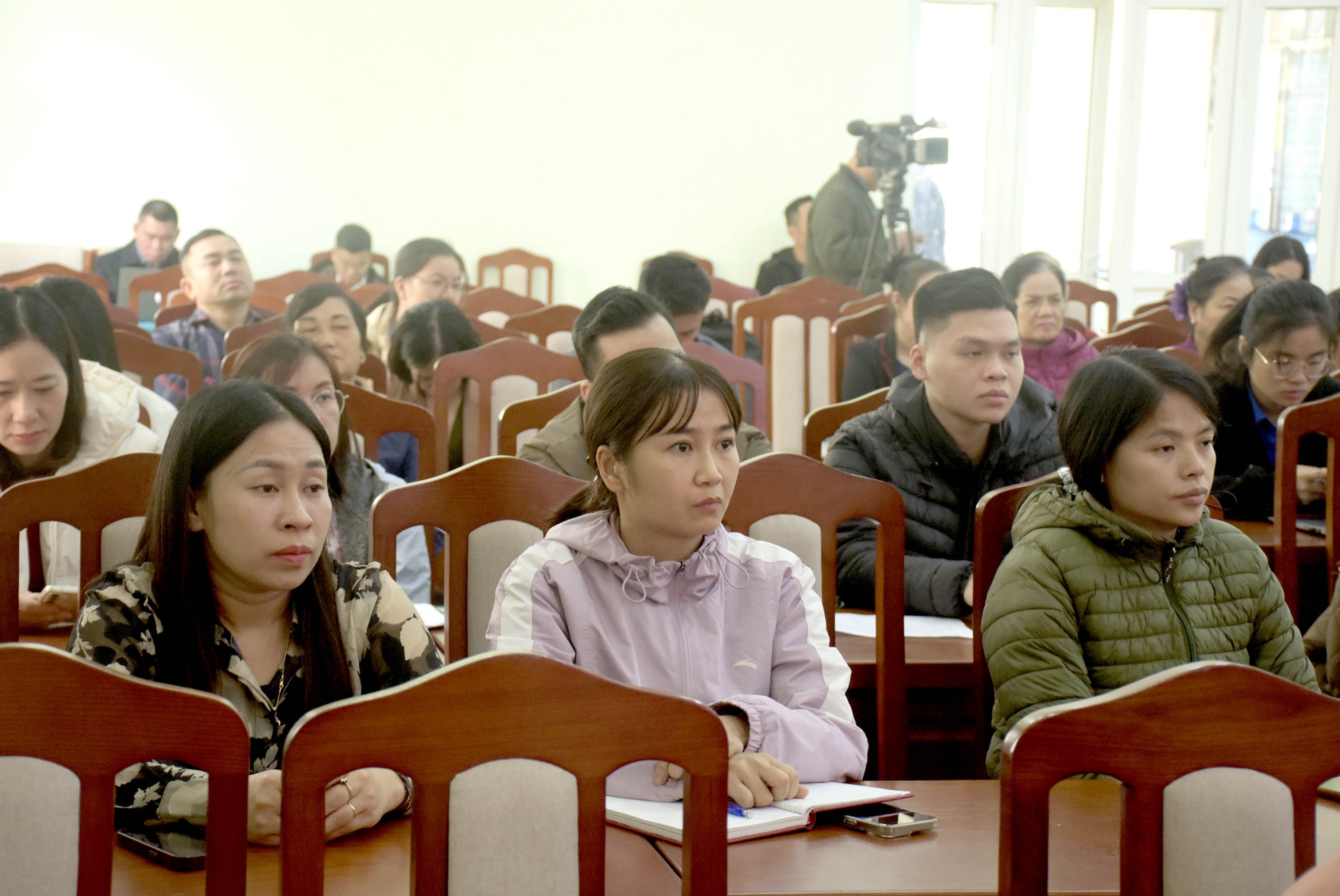 TRỰC TUYẾN HÌNH ẢNH: Những điểm mới về bảo hiểm xã hội và hoạt động công đoàn TRỰC TUYẾN HÌNH ẢNH: Những điểm mới về bảo hiểm xã hội và hoạt động công đoàn