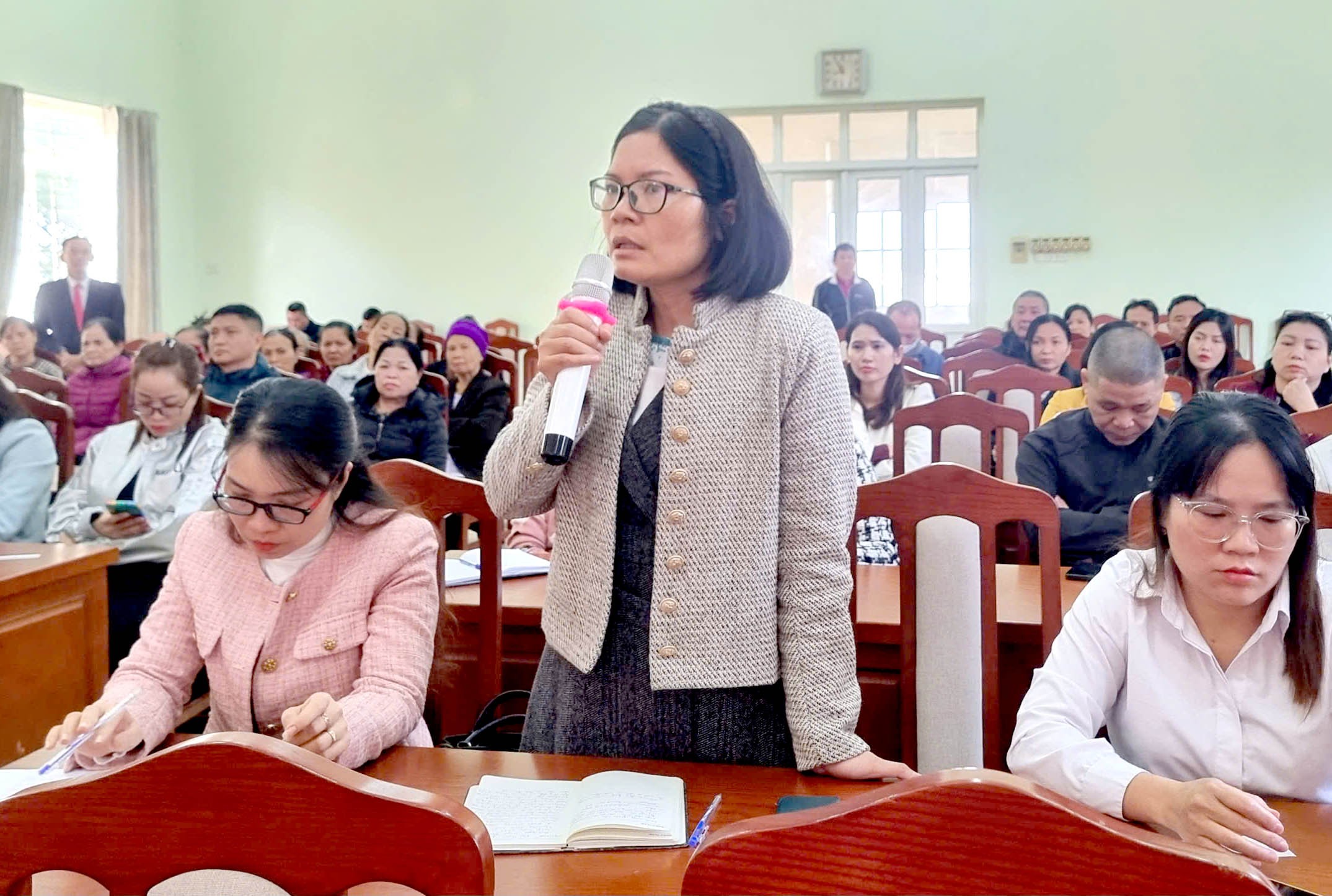 TRỰC TUYẾN HÌNH ẢNH: Những điểm mới về bảo hiểm xã hội và hoạt động công đoàn TRỰC TUYẾN HÌNH ẢNH: Những điểm mới về bảo hiểm xã hội và hoạt động công đoàn