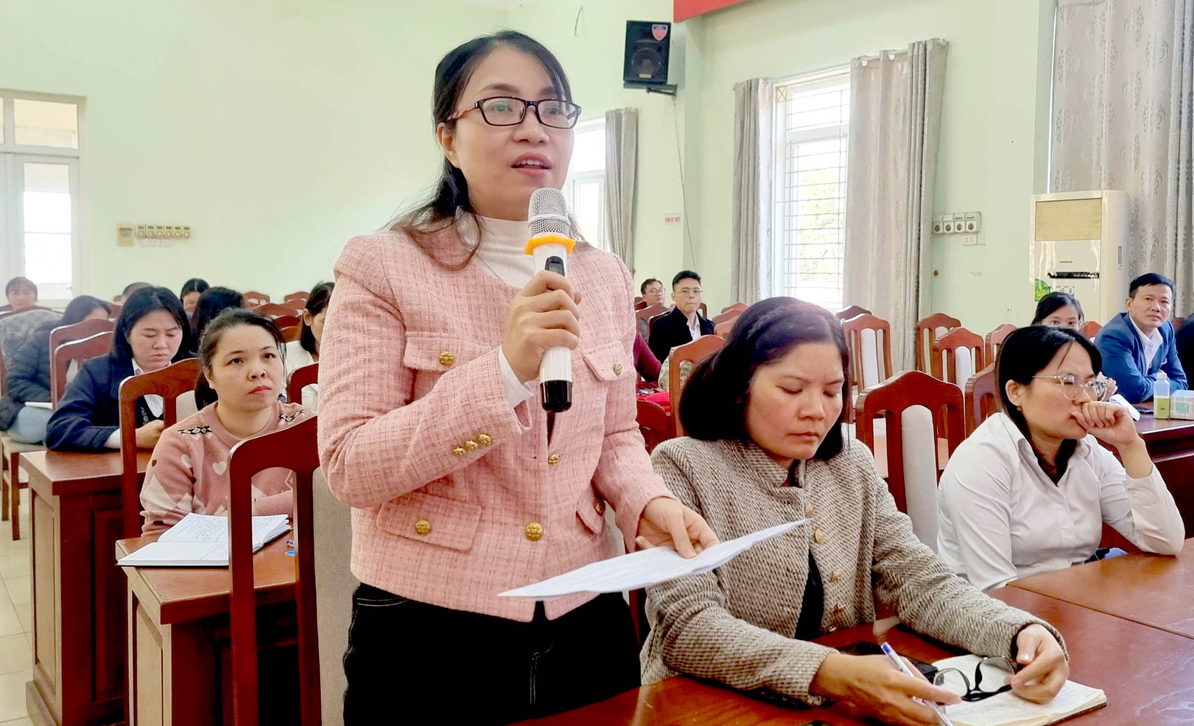 TRỰC TUYẾN HÌNH ẢNH: Những điểm mới về bảo hiểm xã hội và hoạt động công đoàn TRỰC TUYẾN HÌNH ẢNH: Những điểm mới về bảo hiểm xã hội và hoạt động công đoàn