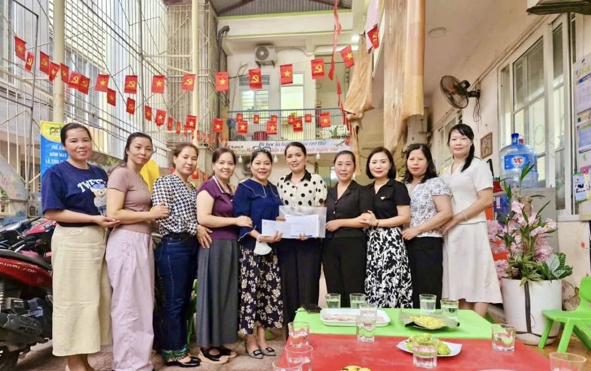 Xây dựng kỷ cương hành chính gắn với phong trào 