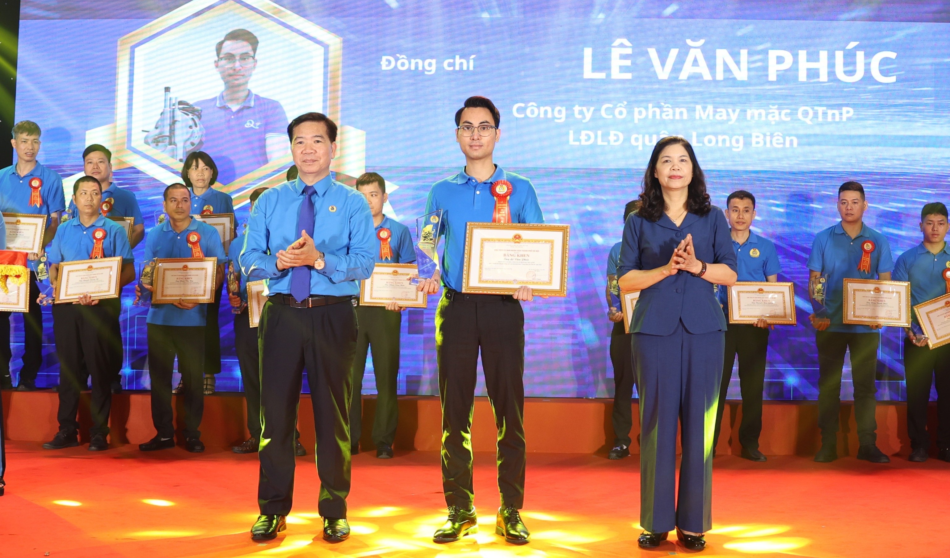 Gương sáng công nhân giỏi Thủ đô: Khi sự tỉ mỉ và sáng tạo làm nên thành công