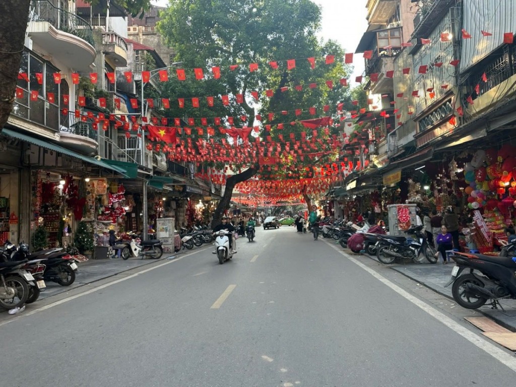 Vì một Hà Nội văn hiến, văn minh