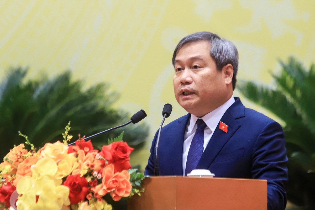 Lấy mức sống và hạnh phúc của nhân dân làm tâm điểm của mọi quyết định Lấy mức sống và hạnh phúc của nhân dân làm tâm điểm của mọi quyết định