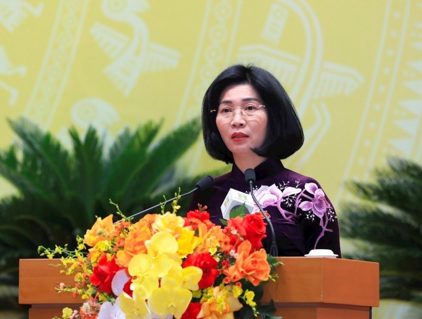 Bảo đảm thực hiện các nghị quyết của HĐND thành phố Hà Nội sớm nhất, nhanh nhất