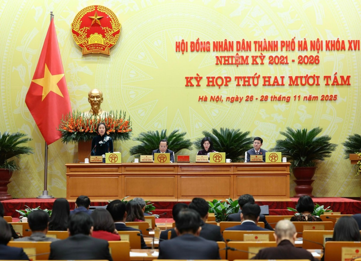 Nâng cao trách nhiệm giải quyết kiến nghị của cử tri