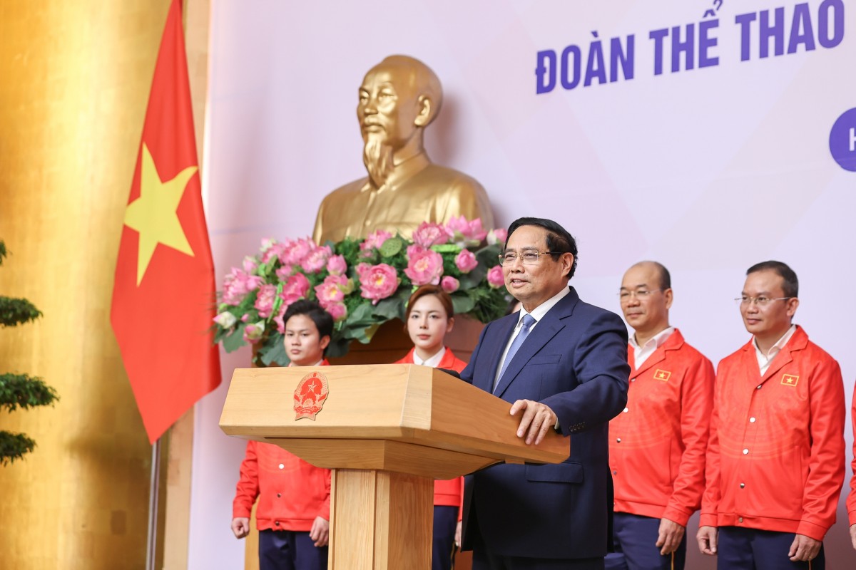 Để Lá Cờ Tổ Quốc &Quot;Bay Cao&Quot; Trên Đấu Trường Sea Games 33 Để Lá Cờ Tổ Quốc