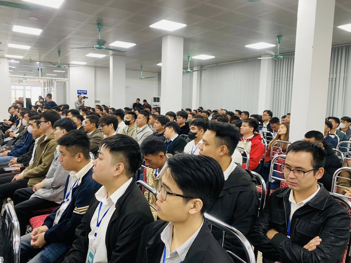 Cơ hội việc làm cho lao động đi làm việc ở Hàn Quốc, Nhật Bản về nước Cơ hội việc làm cho lao động đi làm việc ở Hàn Quốc, Nhật Bản về nước